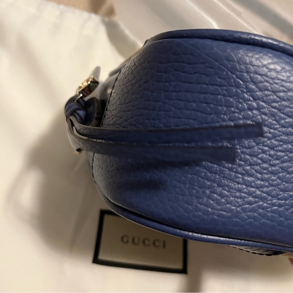 Gucci Bree crossbody - Picture 3 of 8